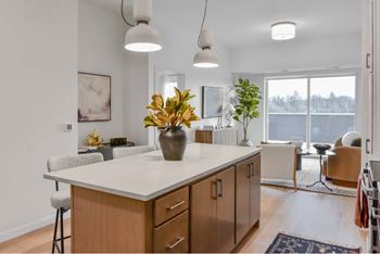 Quartz countertops